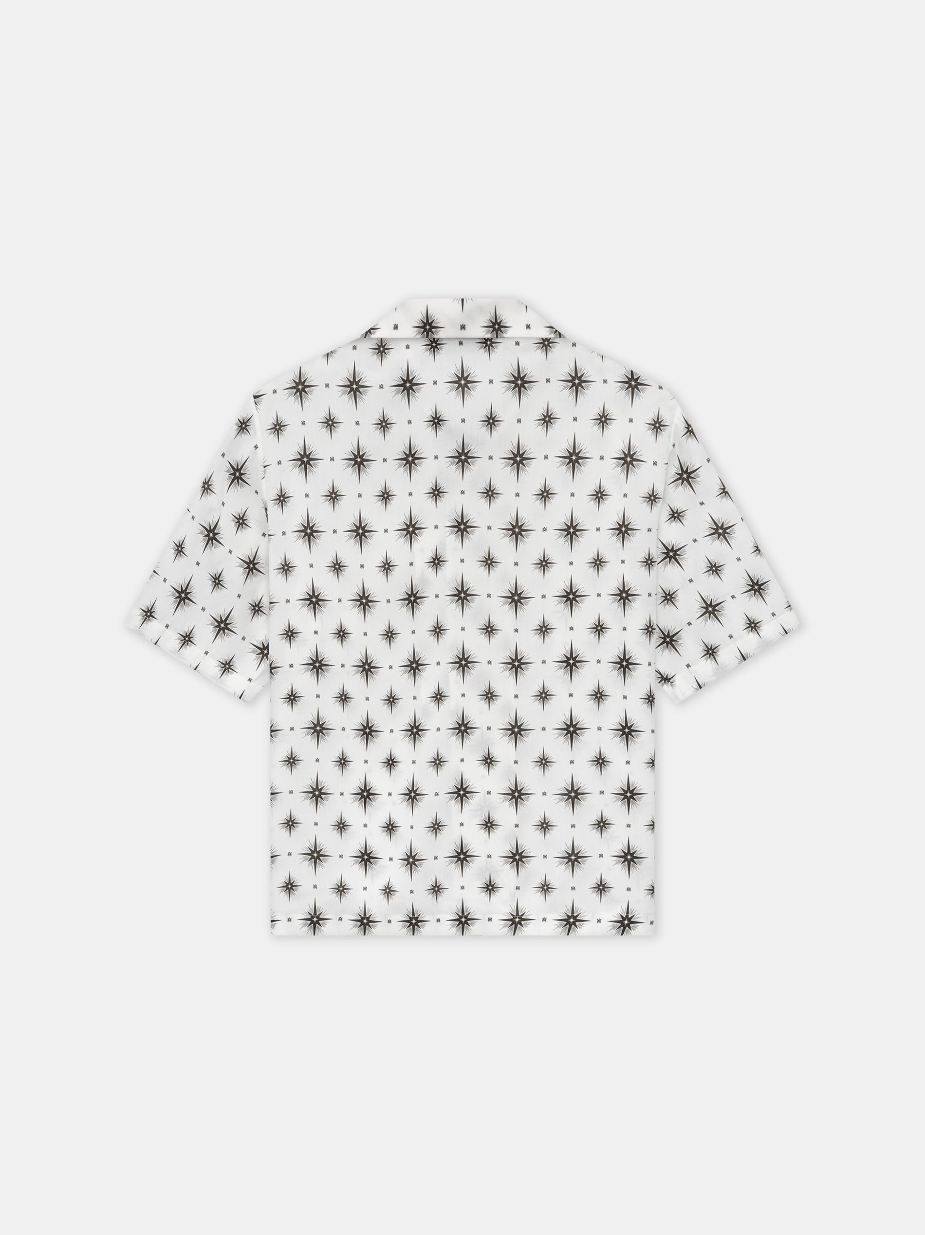 MICRO STARBURST CAMP SHIRT - 2