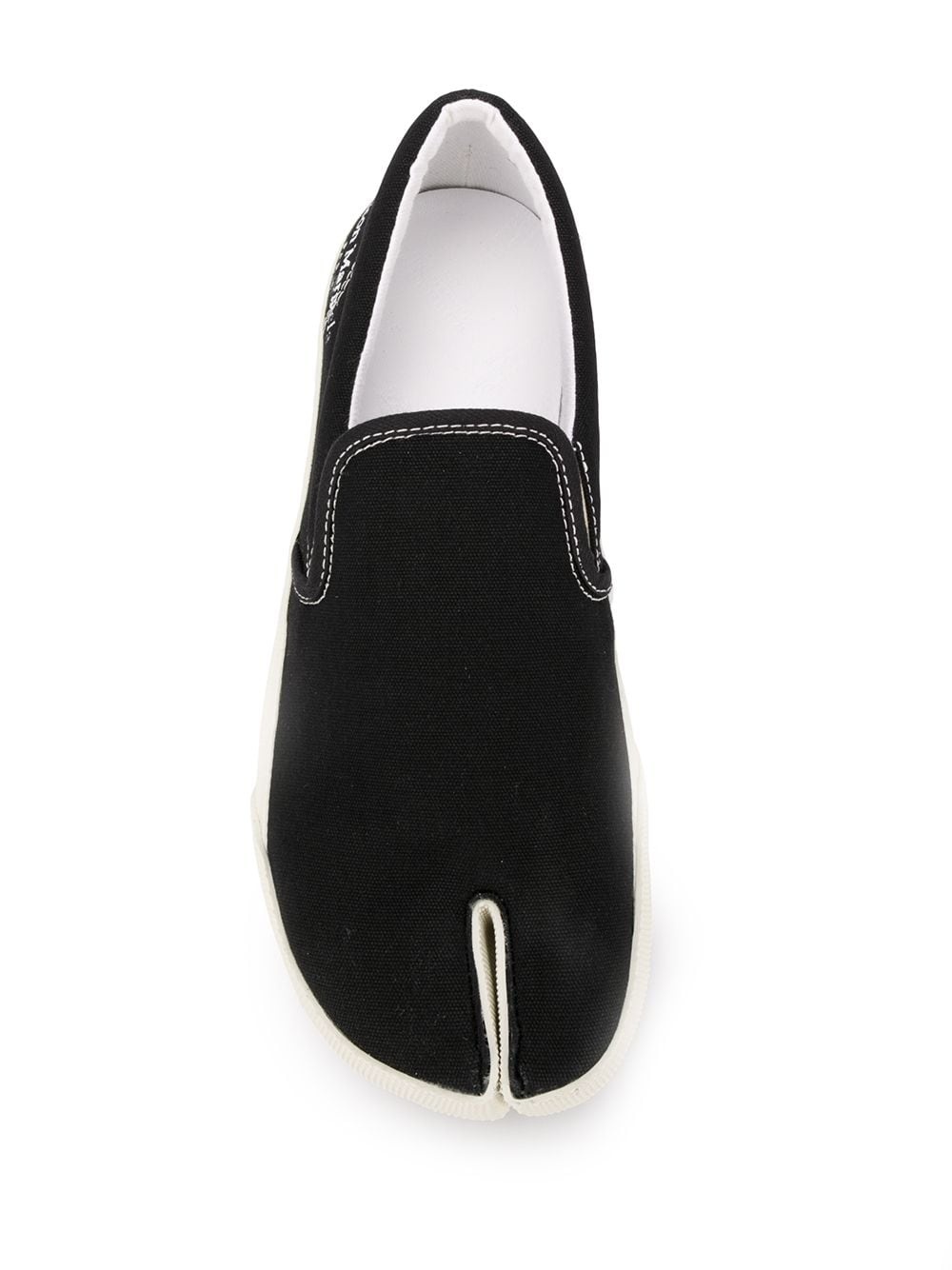 Tabi slip-on sneakers - 4