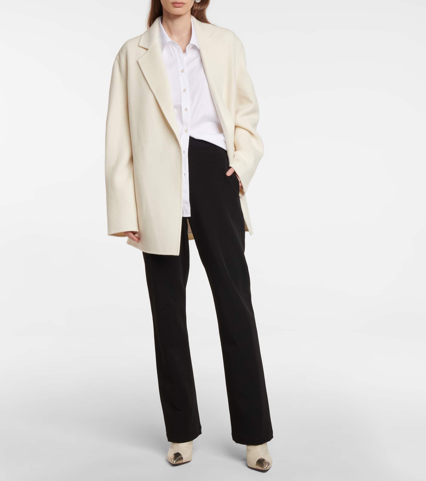 Joe cotton poplin shirt - 2