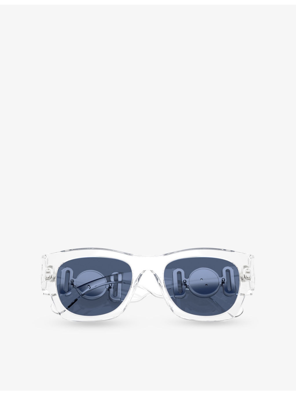 VE4479U Pillow-Frame Acetate Sunglasses - 5