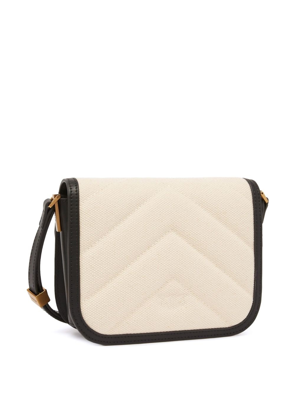 quilted shoulder bag - 2