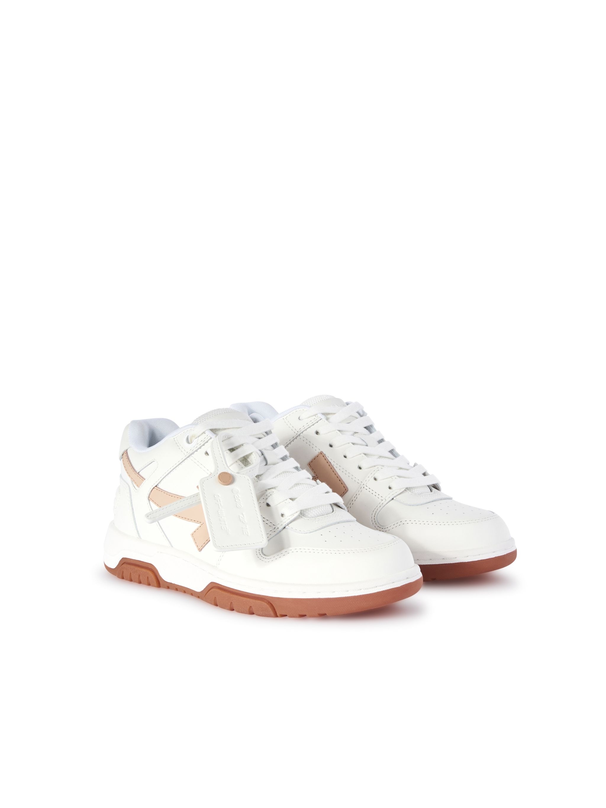 Out Of Office White/pink - 2