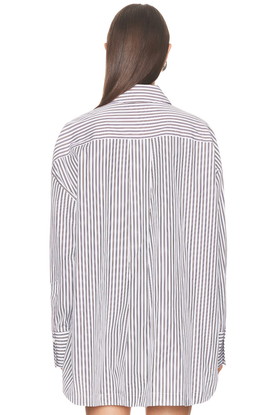 Striped Shirt - 4