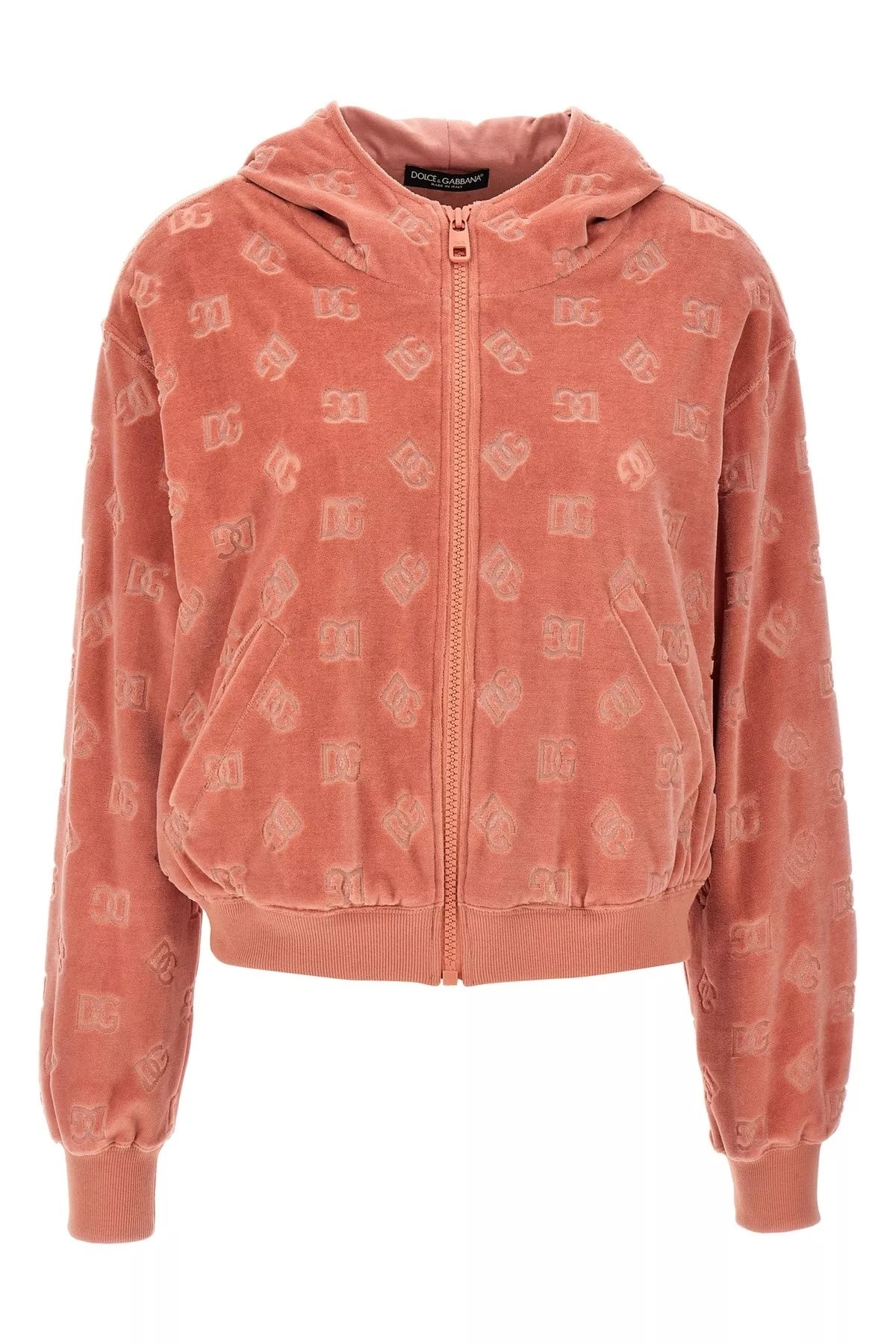 Dolce & Gabbana Women Logo Hoodie - 1
