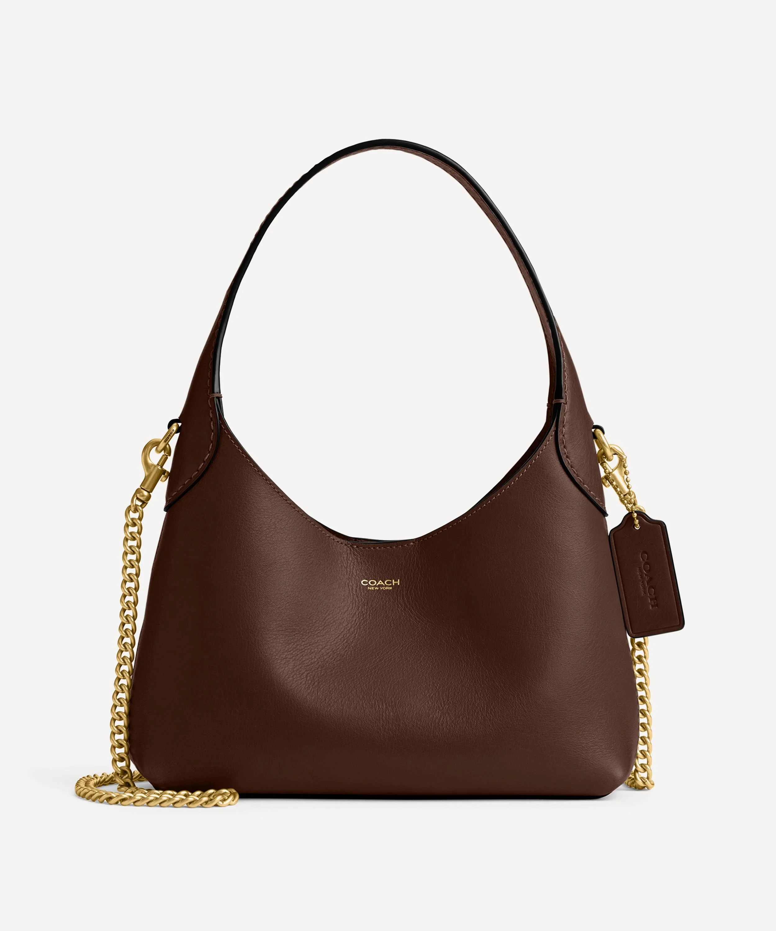 Brooklyn Leather Shoulder Bag 23 - 1