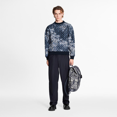 Louis Vuitton Tapestry Monogram Sweatshirt outlook