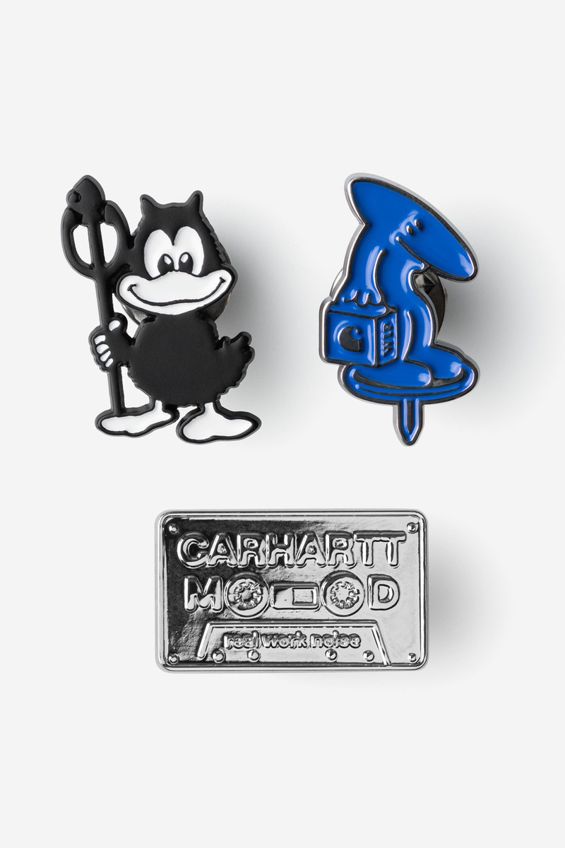 Bumper Pin Set 1