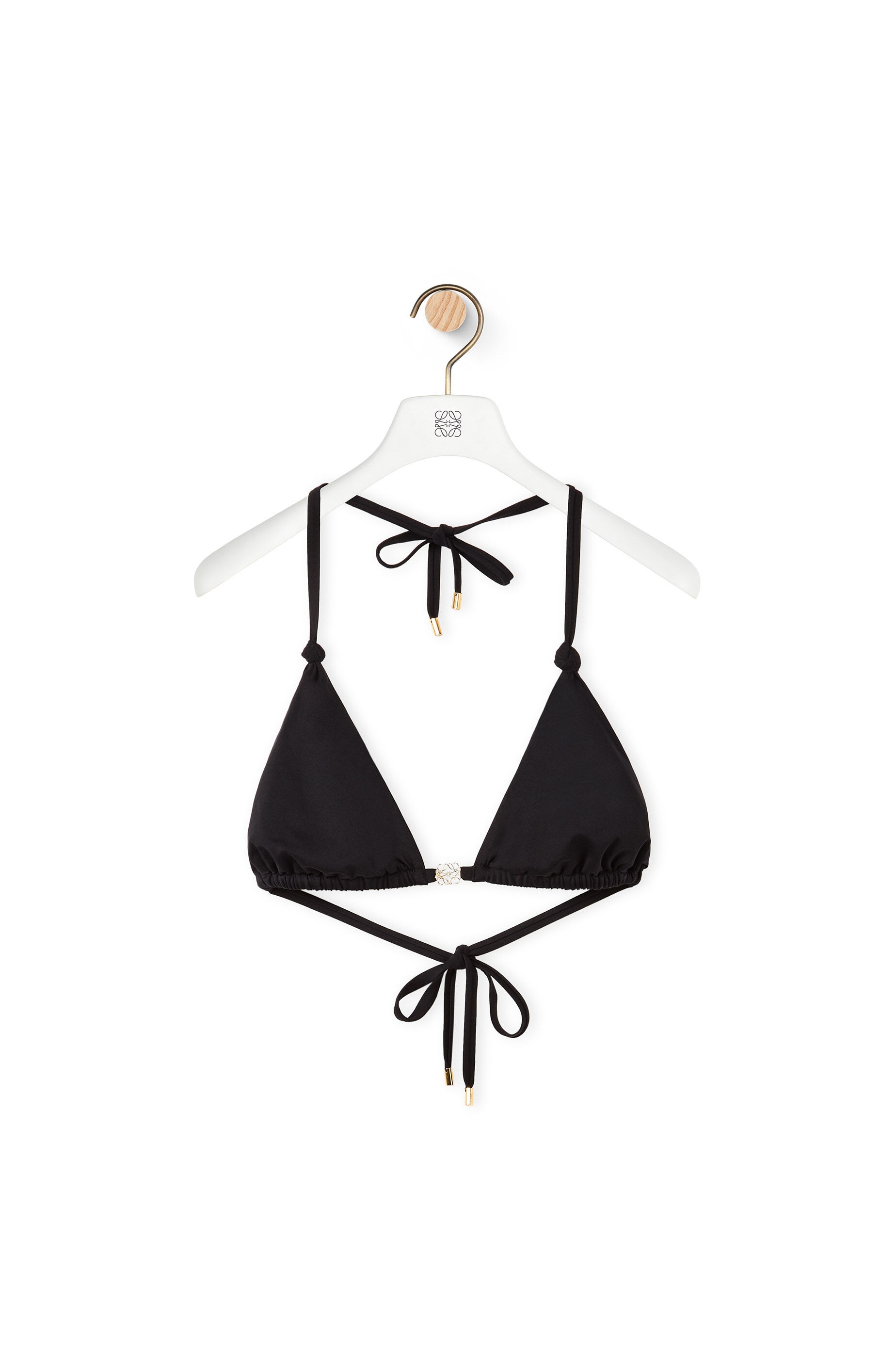 Anagram bikini top in polyamide and elastane - 1