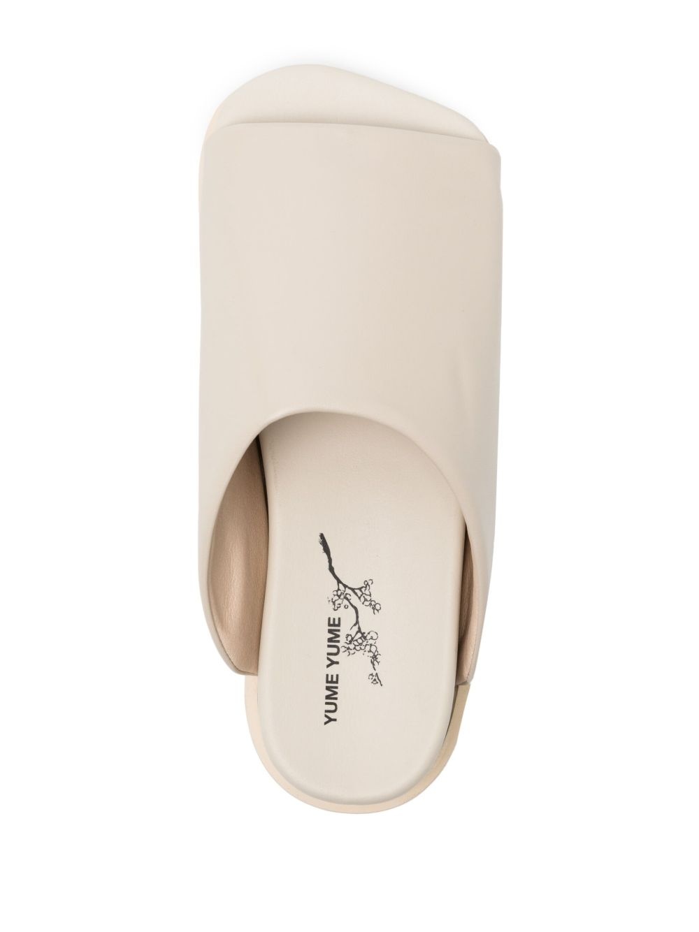 Finn leather slides - 4