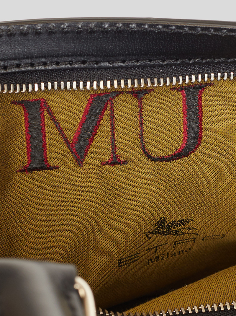 CROSSBODY BAG WITH PAISLEY MOTIFS 7