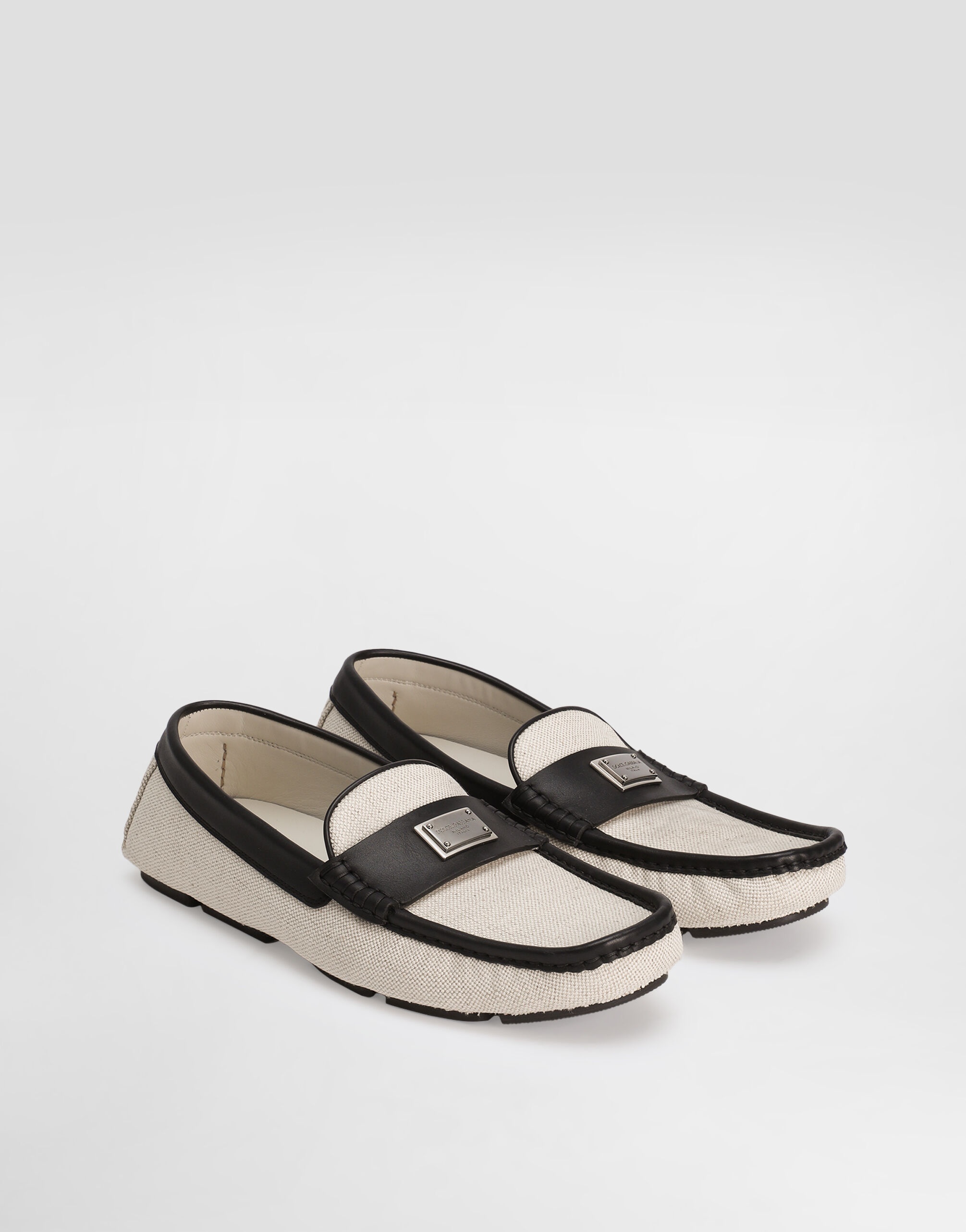 DG driver salt&pepper slipper - 2