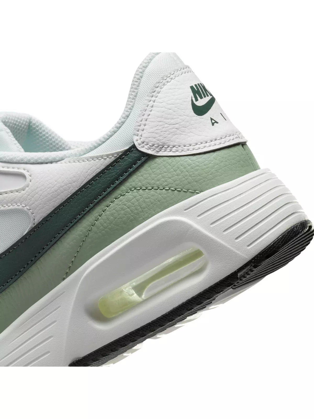 Air Max SC "Summit White/Jade Horizon/Vintage Green" Men's Shoe - 8