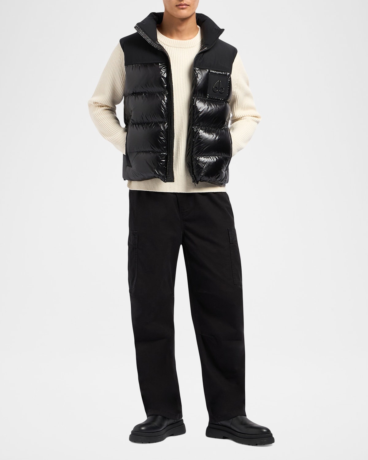 Men's Victory Peak Vest - 1