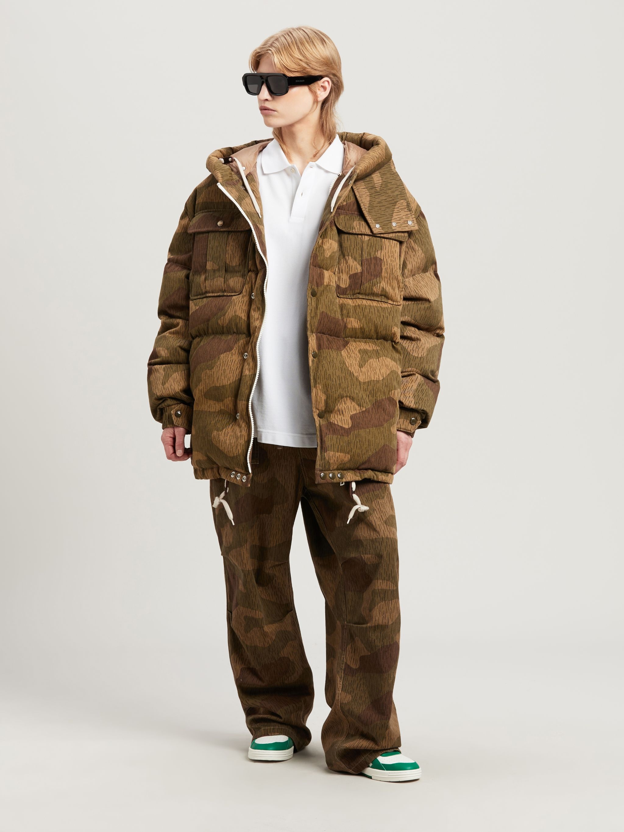 Moncler X Palm Angels Genius Long Parka - 3