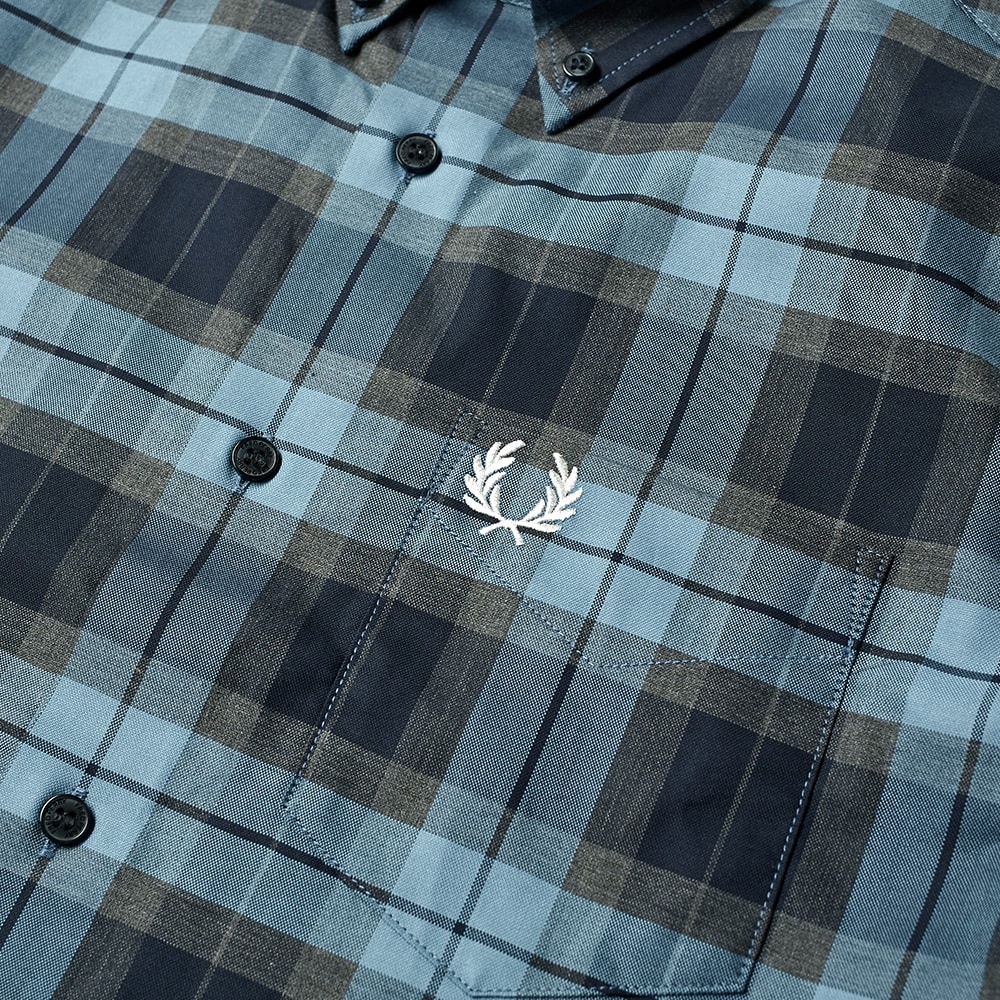 Fred Perry Authentic Bold Tartan Shirt - 2