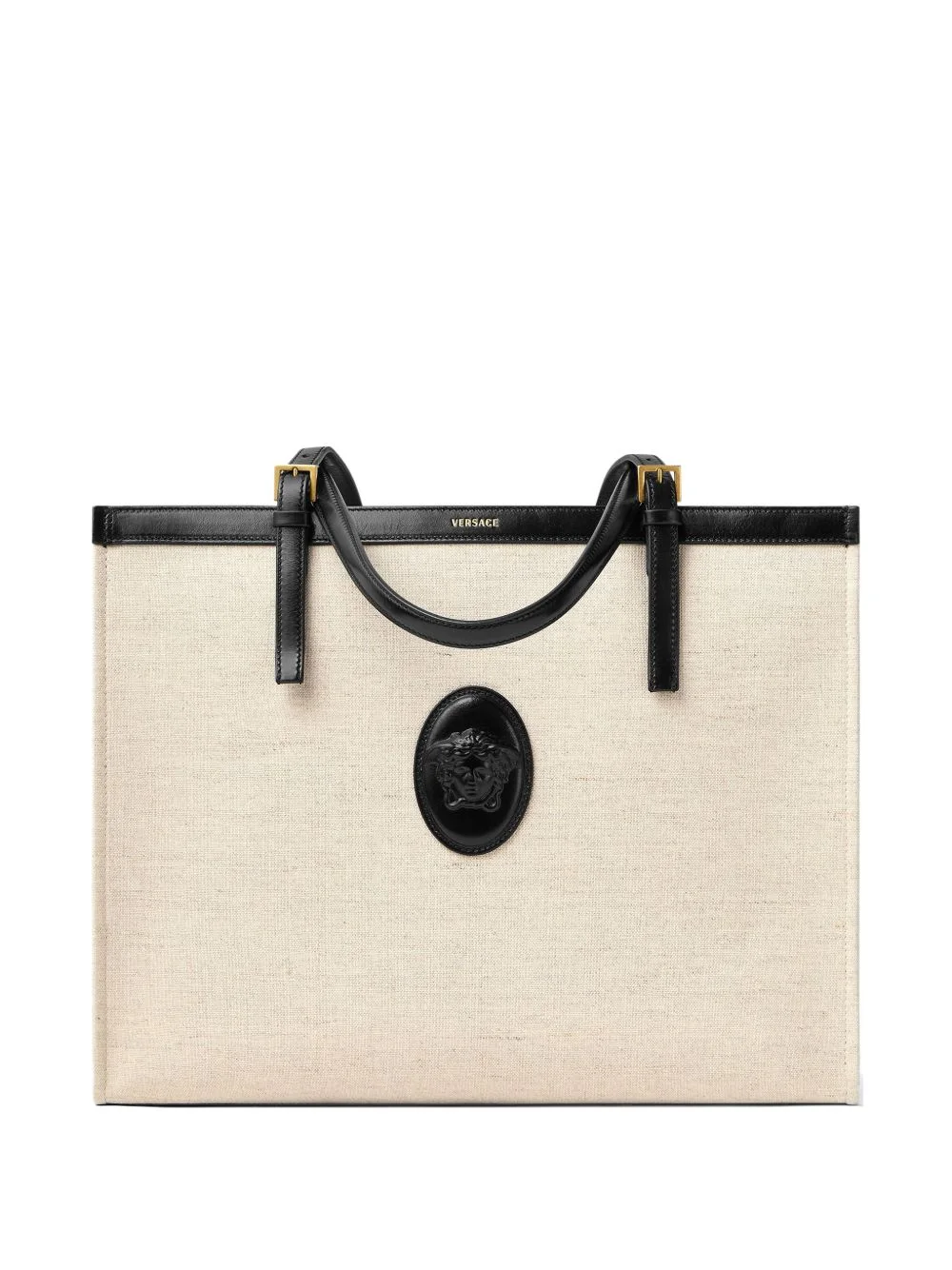 Rivière large canvas tote - 1