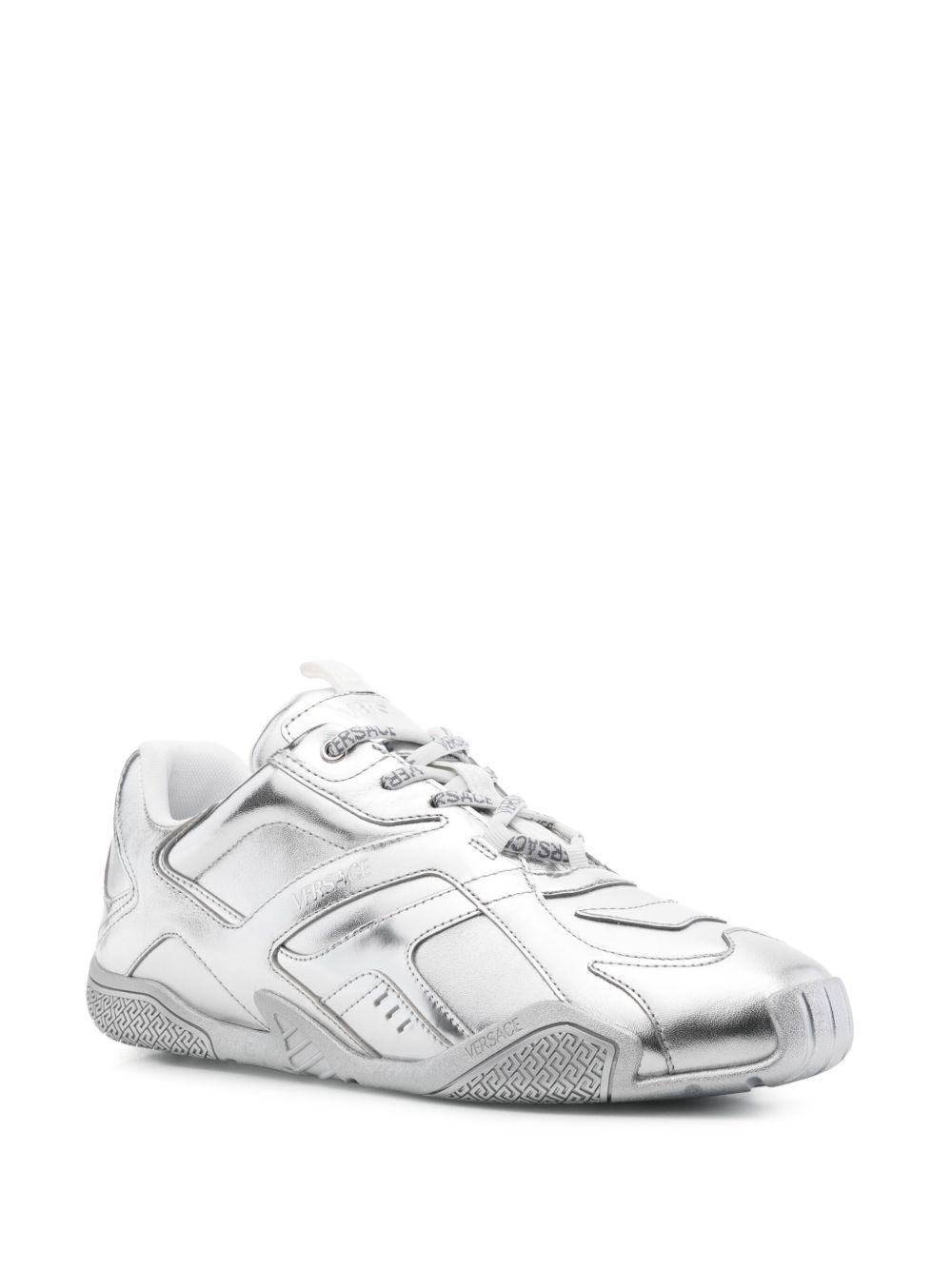 Galaxia metallic sneakers - 2