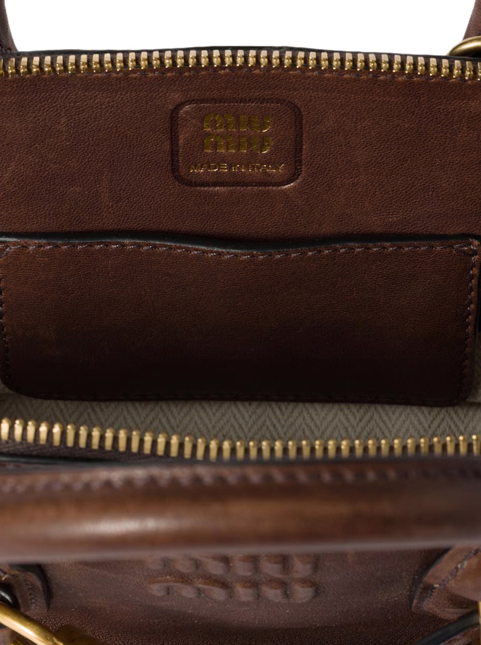 MINI AVENTURE BAG IN NAPPA - 5