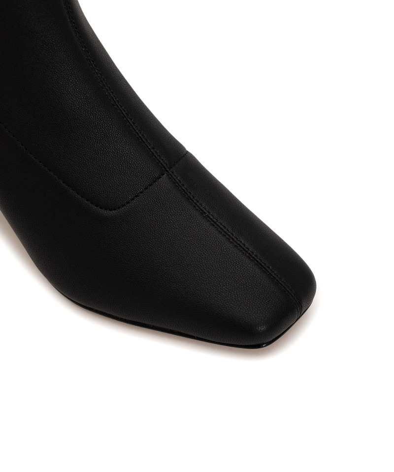 Toothpaste Heel Boots 7