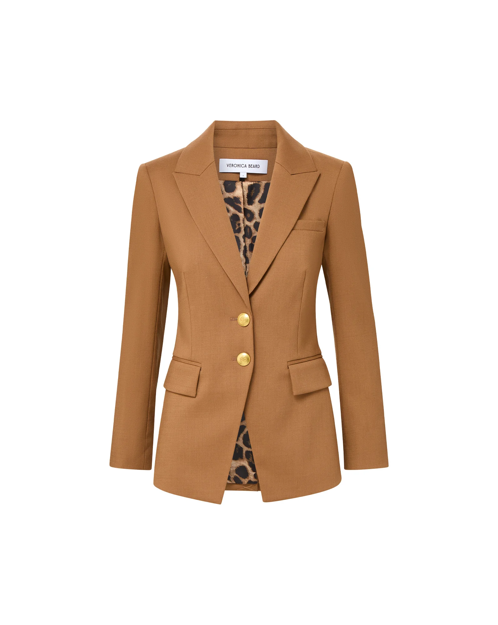 IZARA WOOL DICKEY JACKET - 1