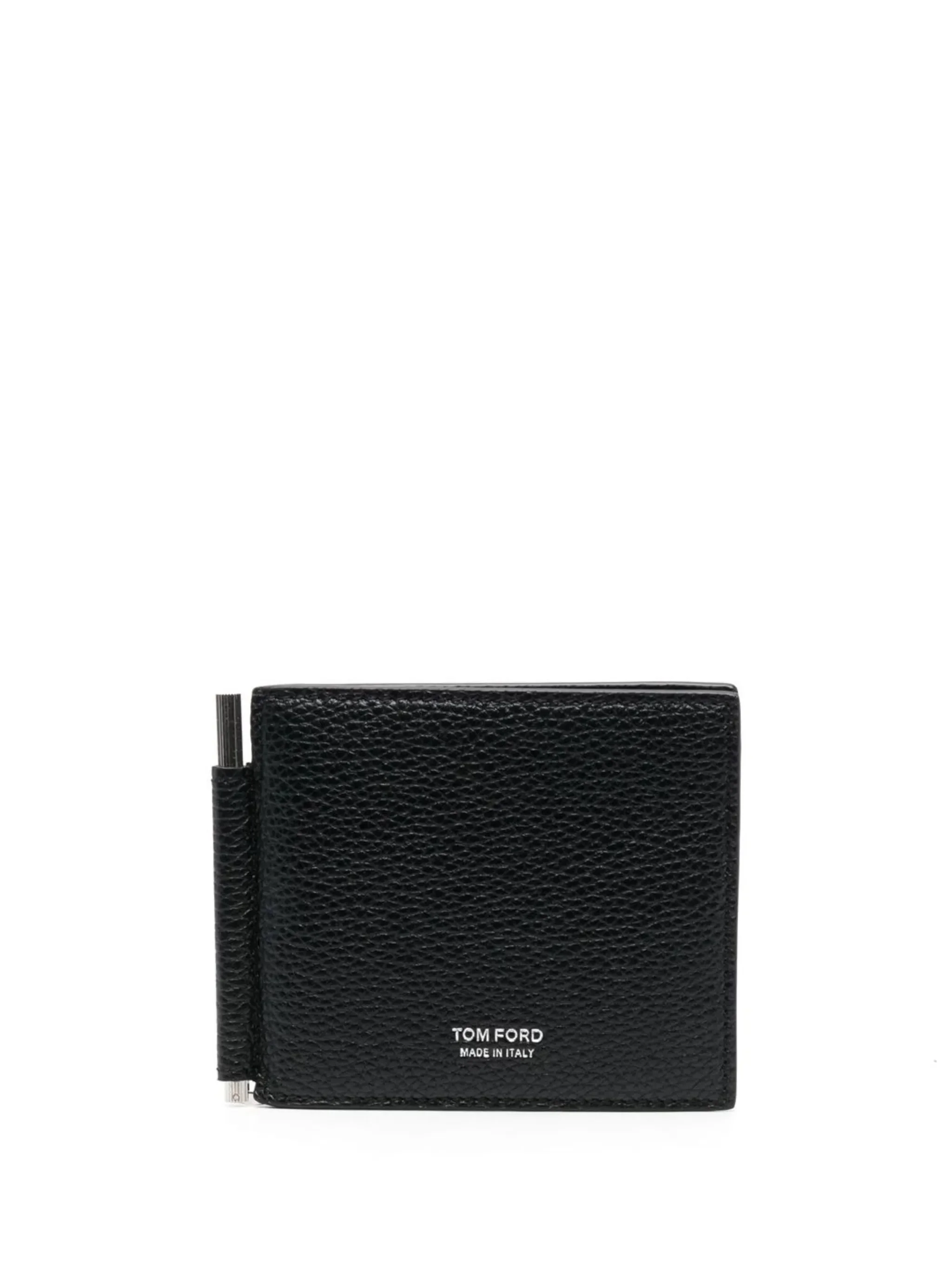 Tom Ford Bi-fold Leather Cardholder - 1