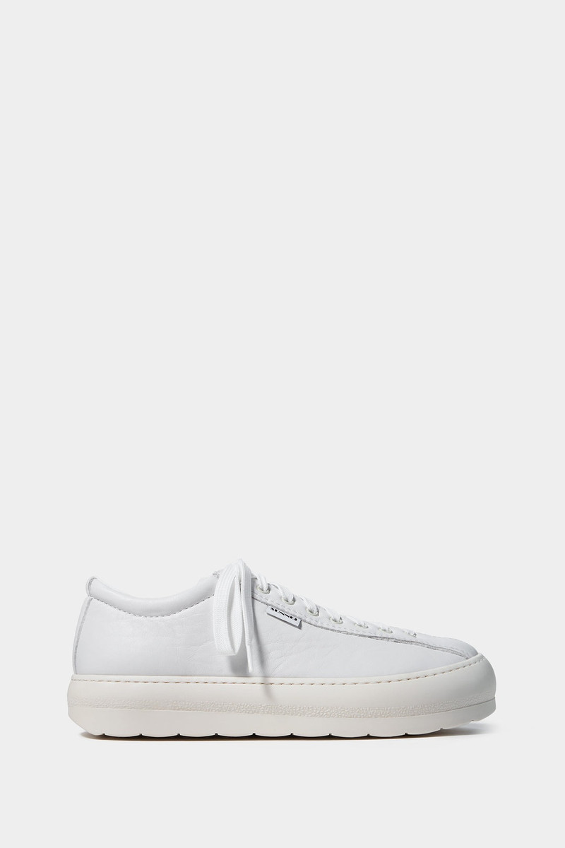 DREAMY BOWLING SHOES / off white - 1