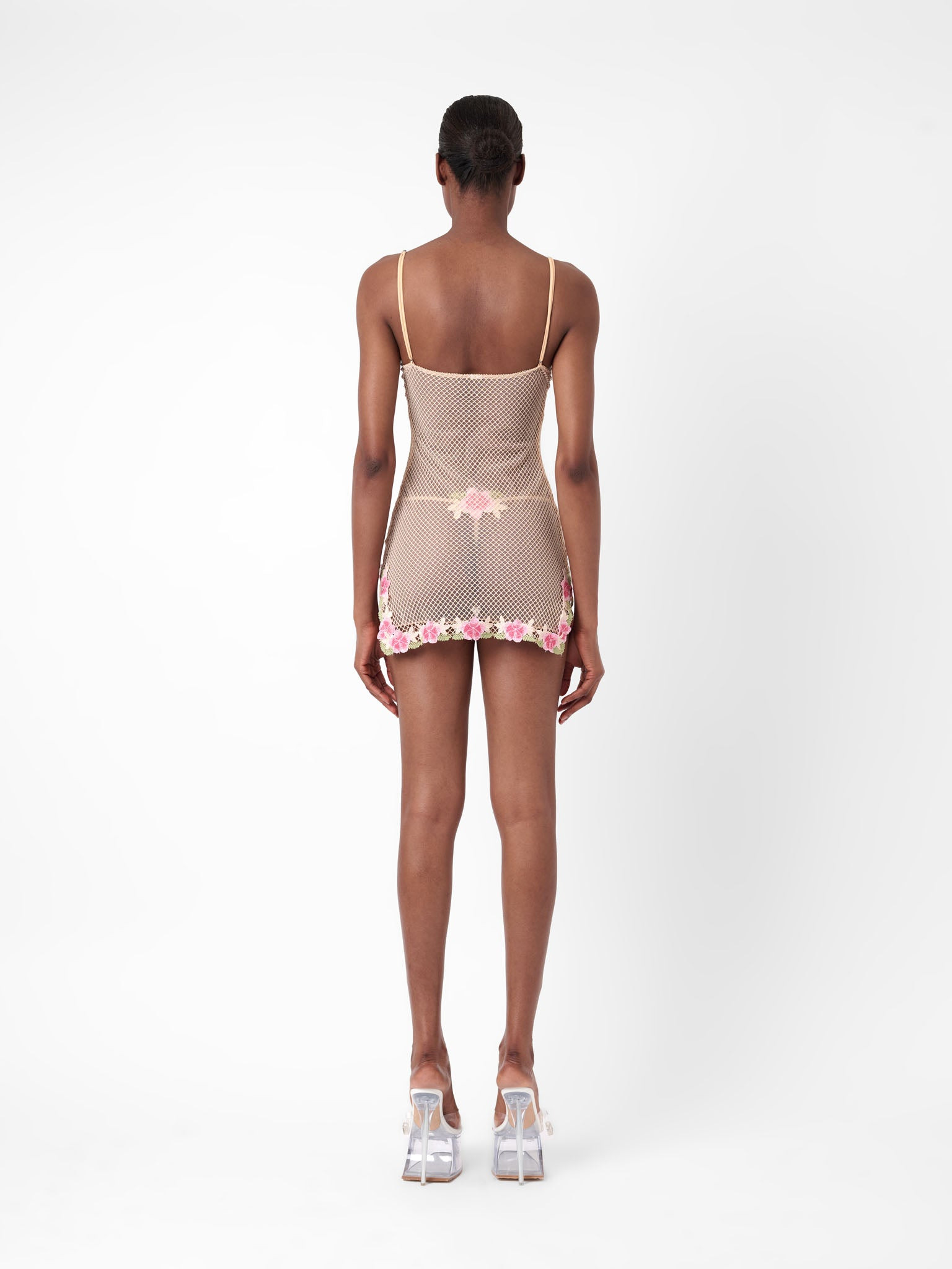 GARDENIA G-STRING BEIGE - 3