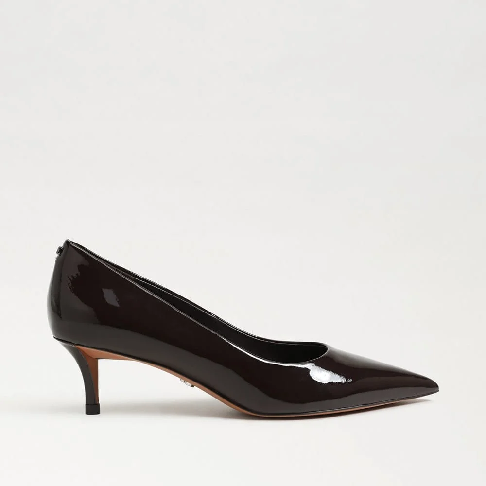 Summer Pointed Toe Pump - 1