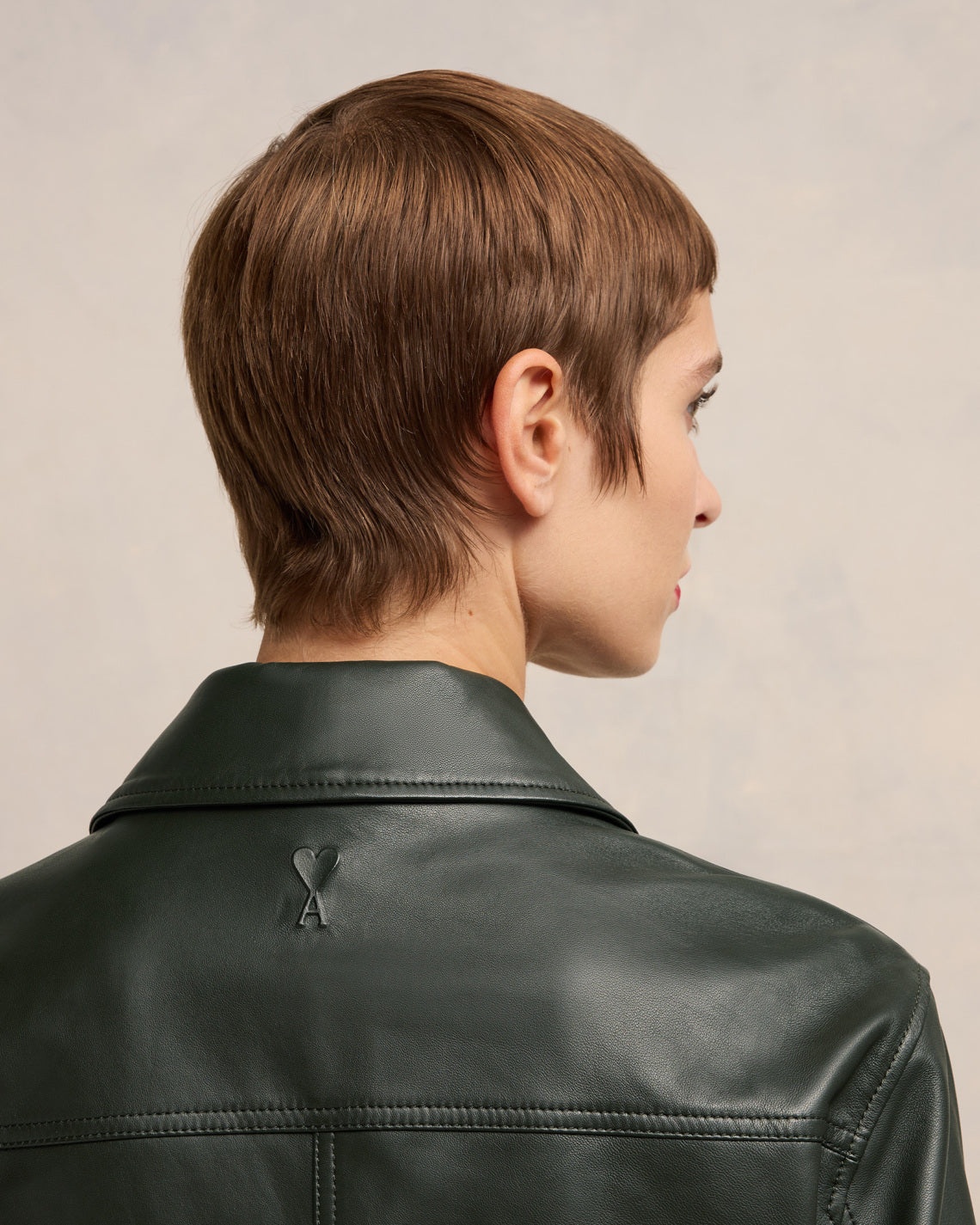 ZIPPED JACKET - 4