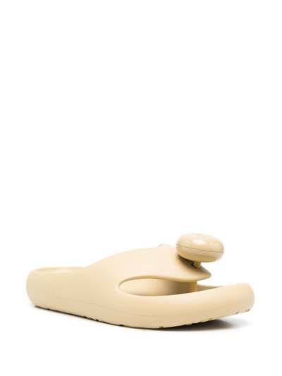 Loewe Bubble thong sandals outlook