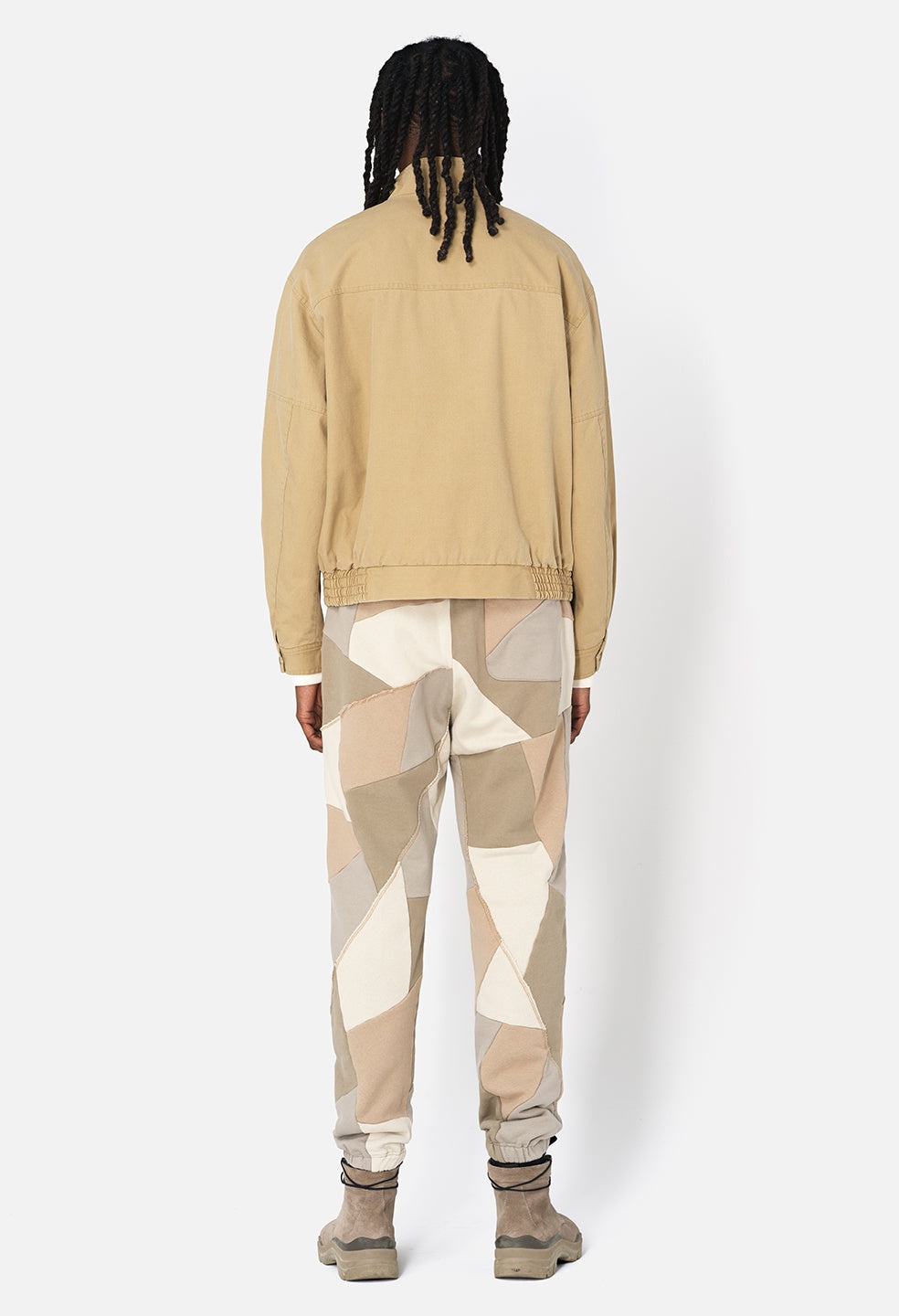 QUILTED SWEATS - 5