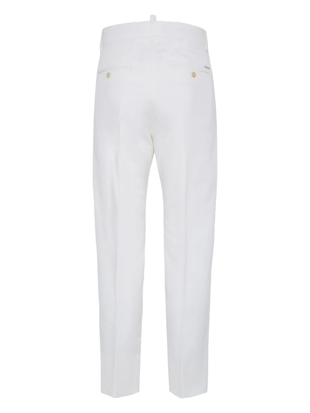 white trousers - 2