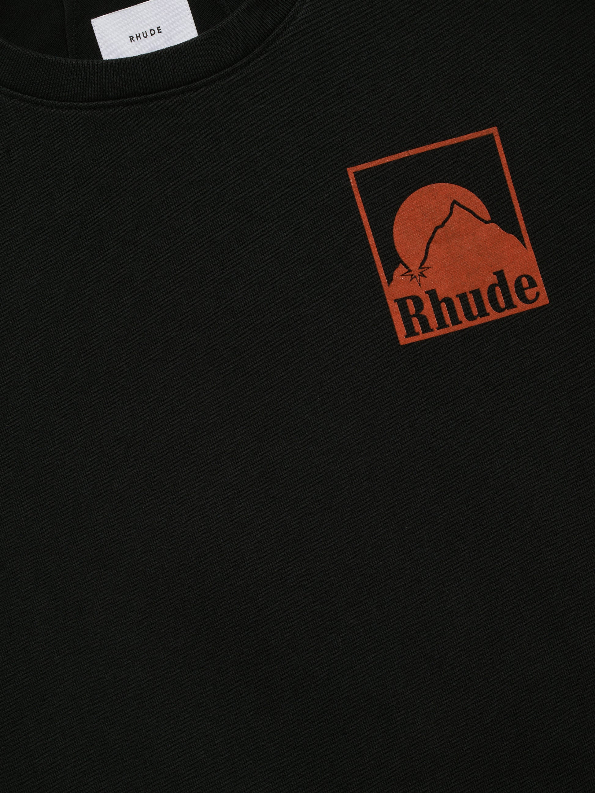 MOONLIGHT BADGE LS TEE - 2