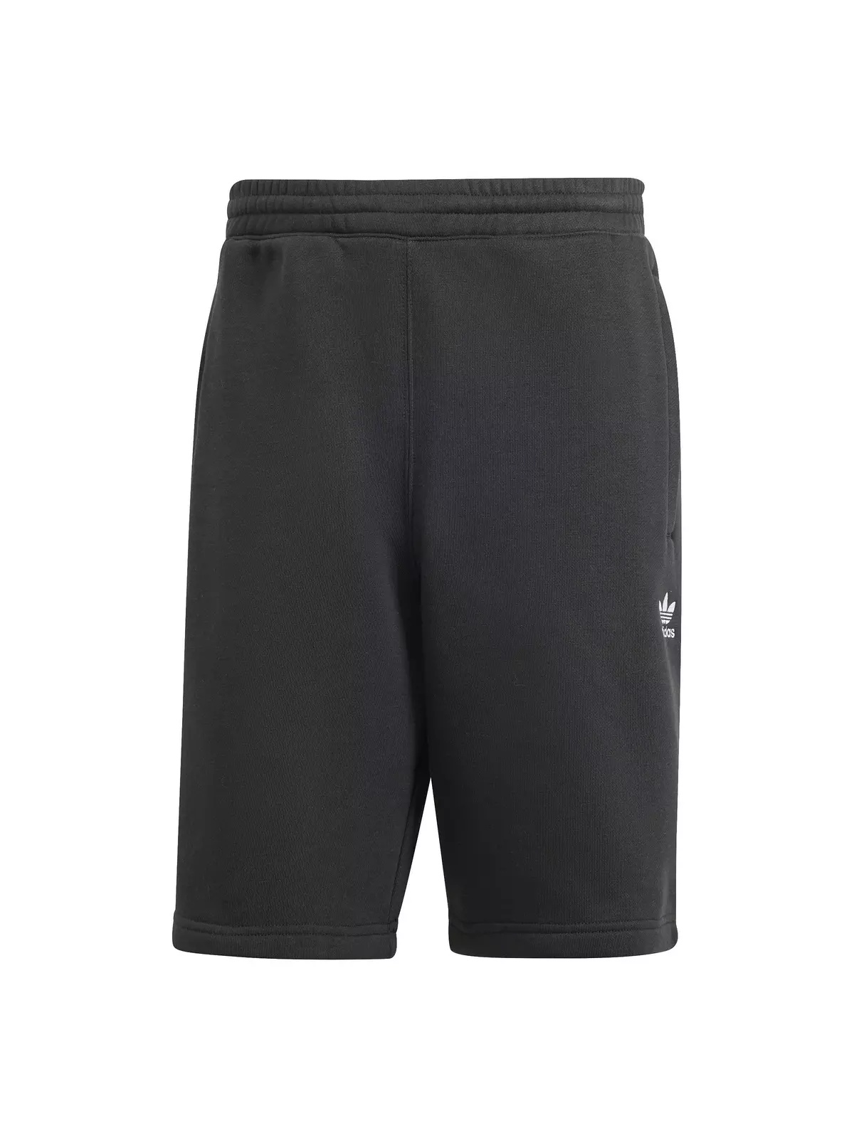 Originals Men's Trefoil Essentials Lifestyle Shorts -Black - 6