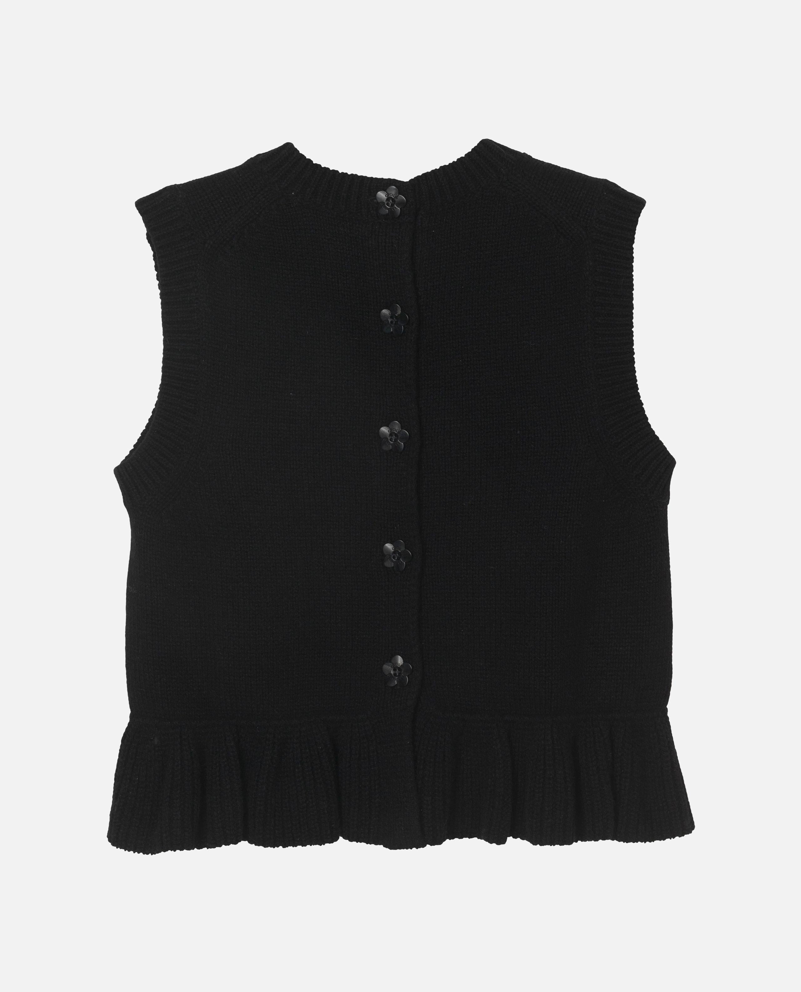 BILL CASHMERE TANK TOP - 2