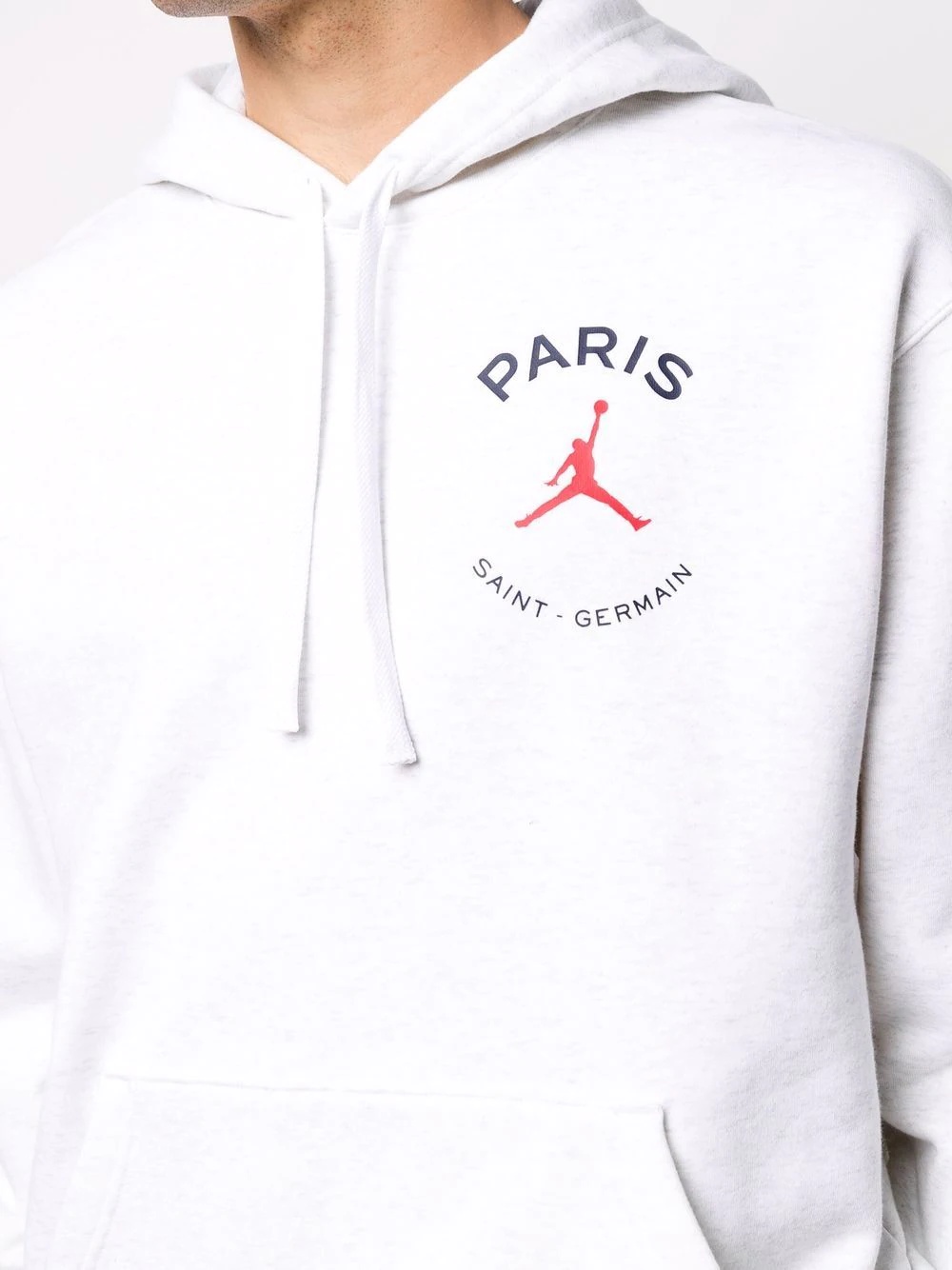 x Paris Saint-Germainm fleece hoodie - 5