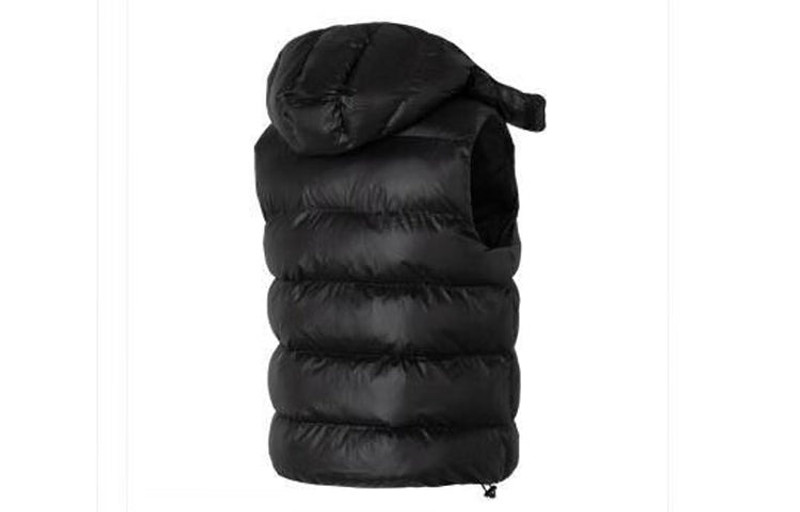 Nike Nike Air Therma-FIT Hoody Vest 'Black' FD6428-010 outlook