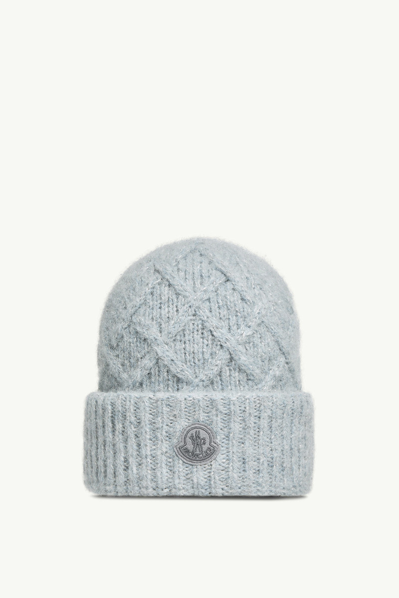 Alpaca Blend Beanie 1