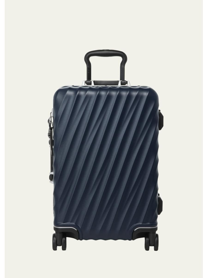 International 4-Wheel Hard Carry-On Spinner 1