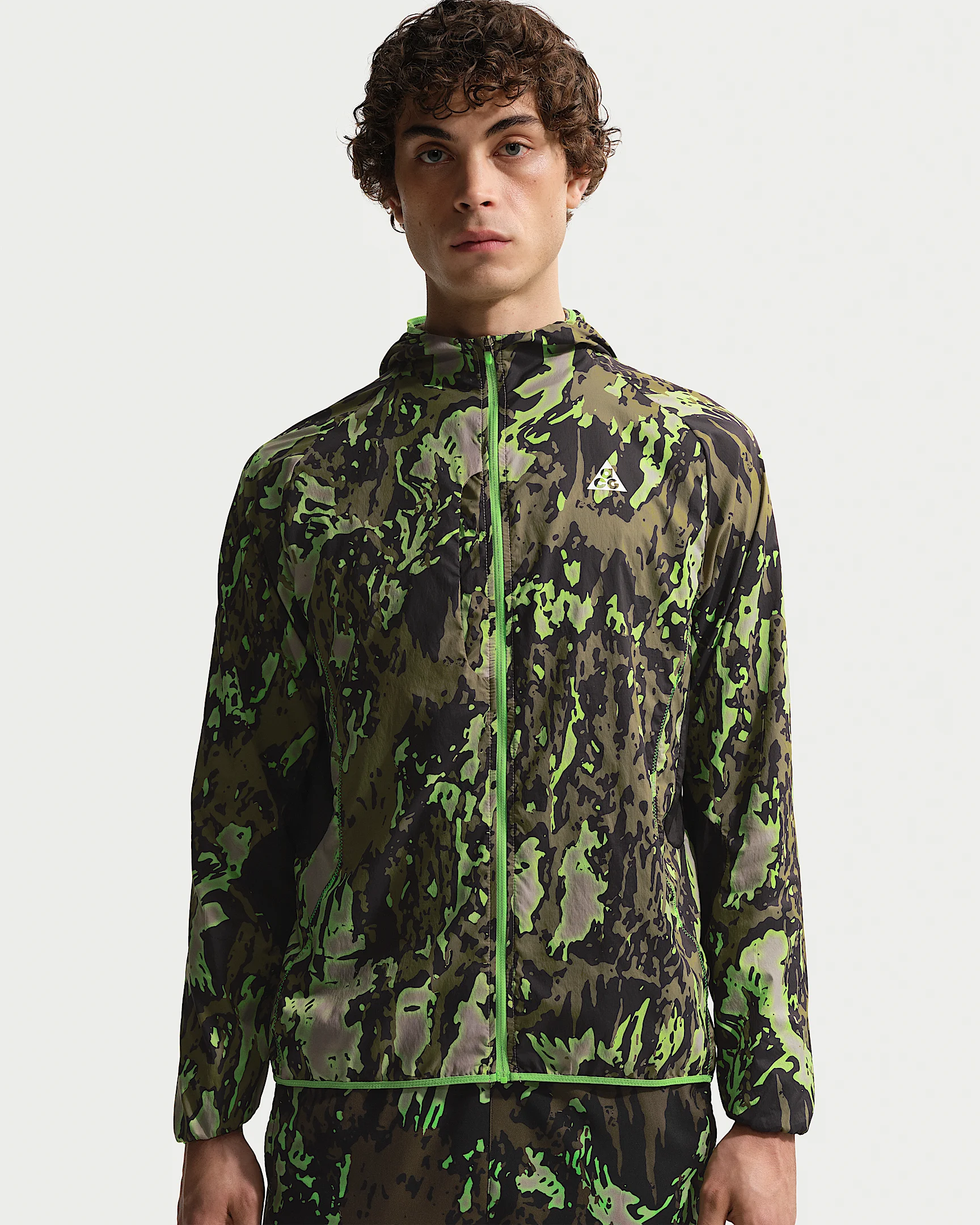 Nike ACG Men's Trail Running Jacket - 1