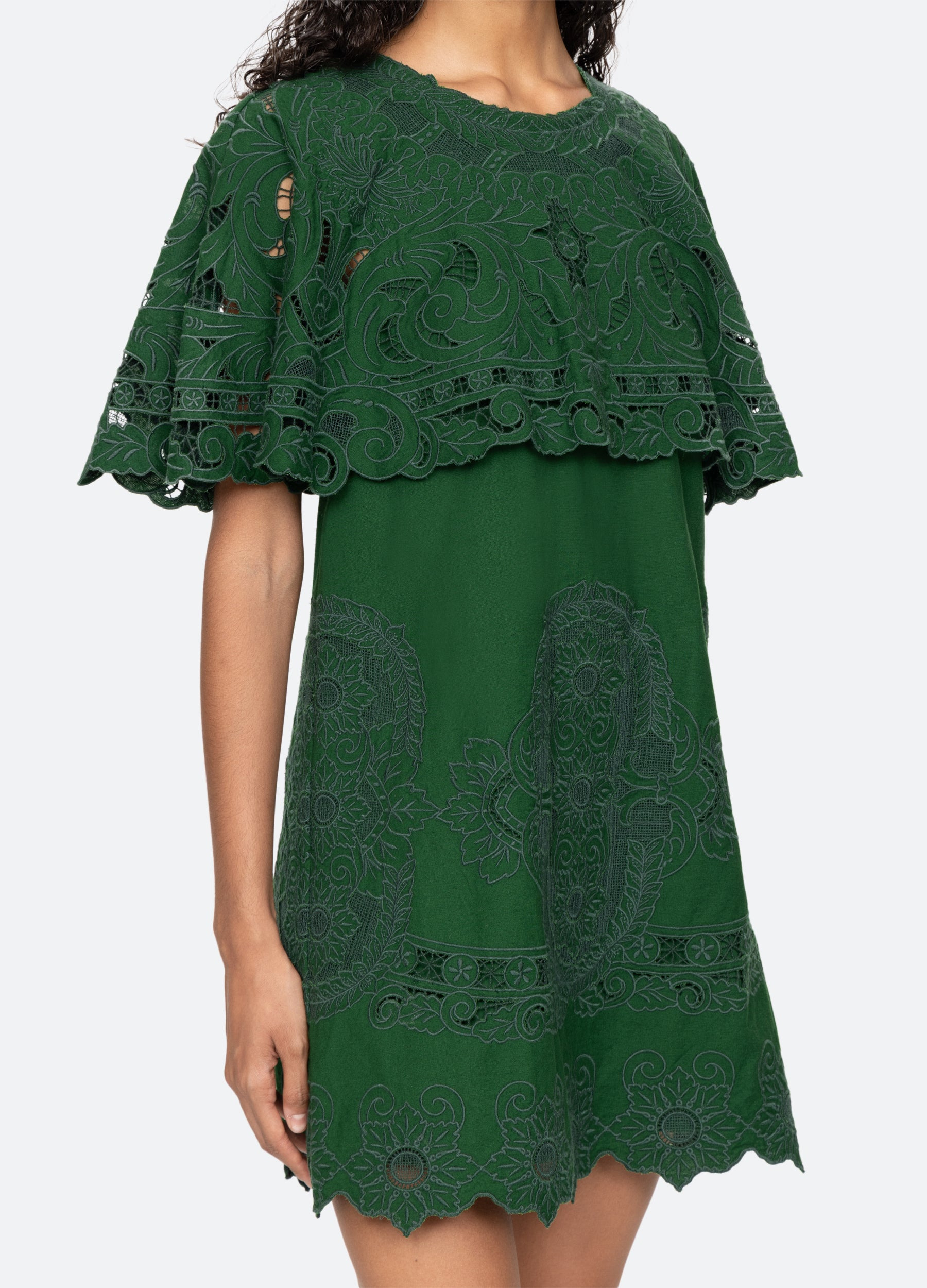 Ceci Mini Dress - 8
