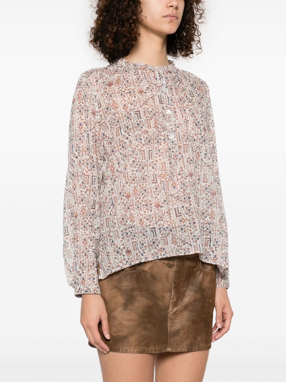 Maria blouse - 3