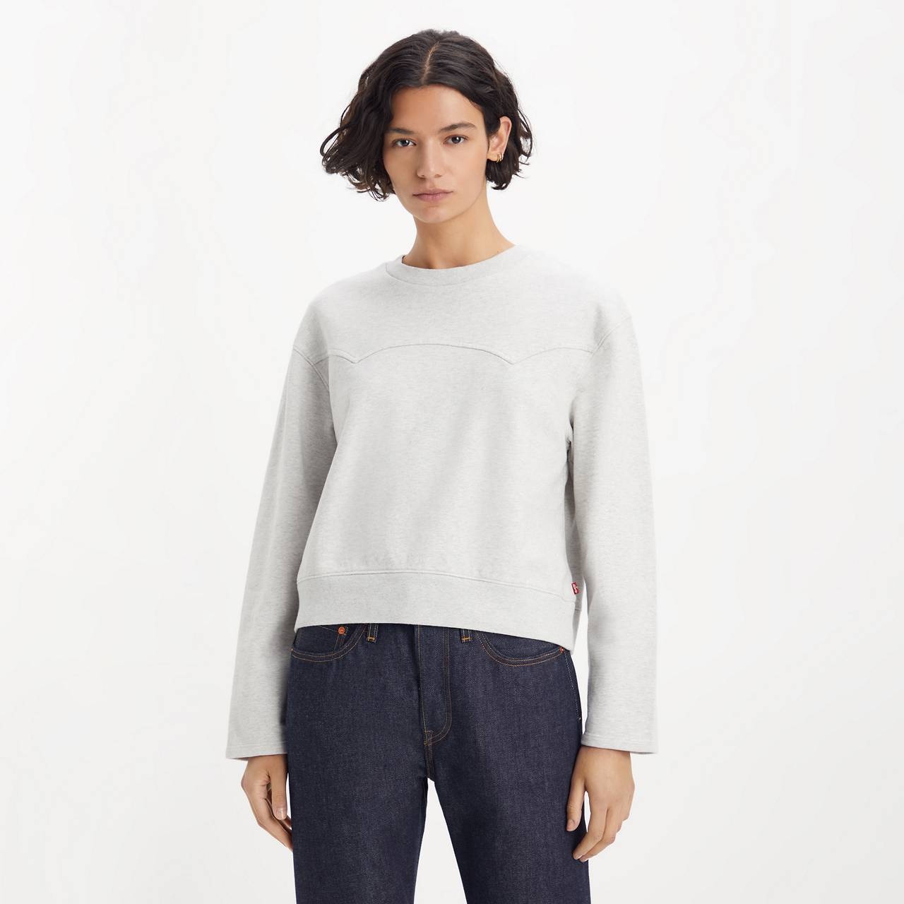 HOWDY CREWNECK SWEATSHIRT - 2