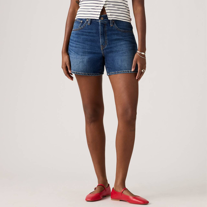 Levi's CINCH MID-THIGH WOMEN'S SHORTS outlook