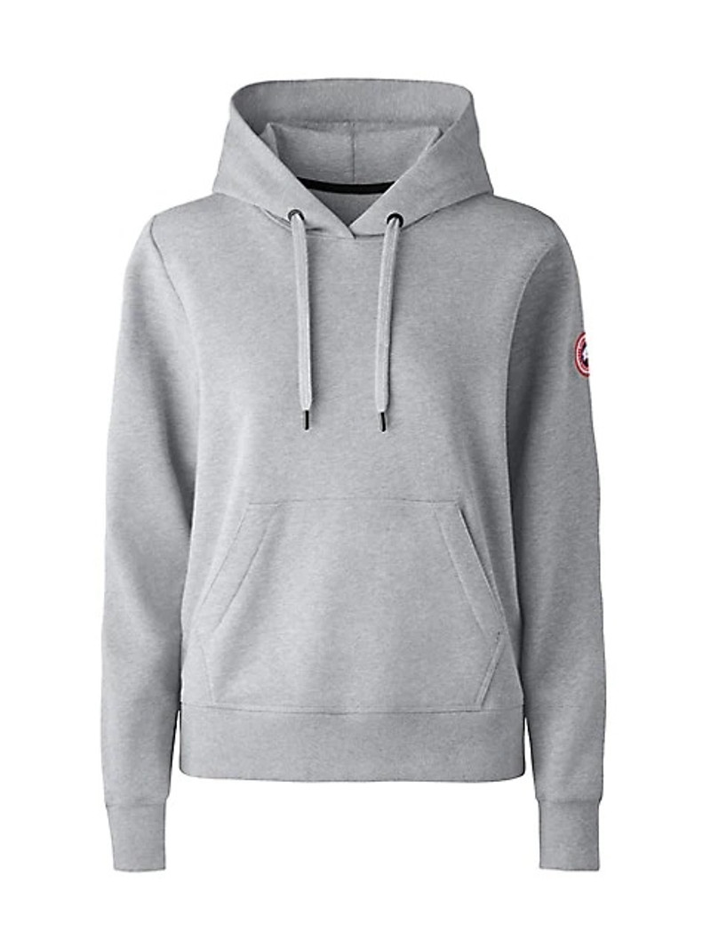 Huron Drawstring Hoodie - 1