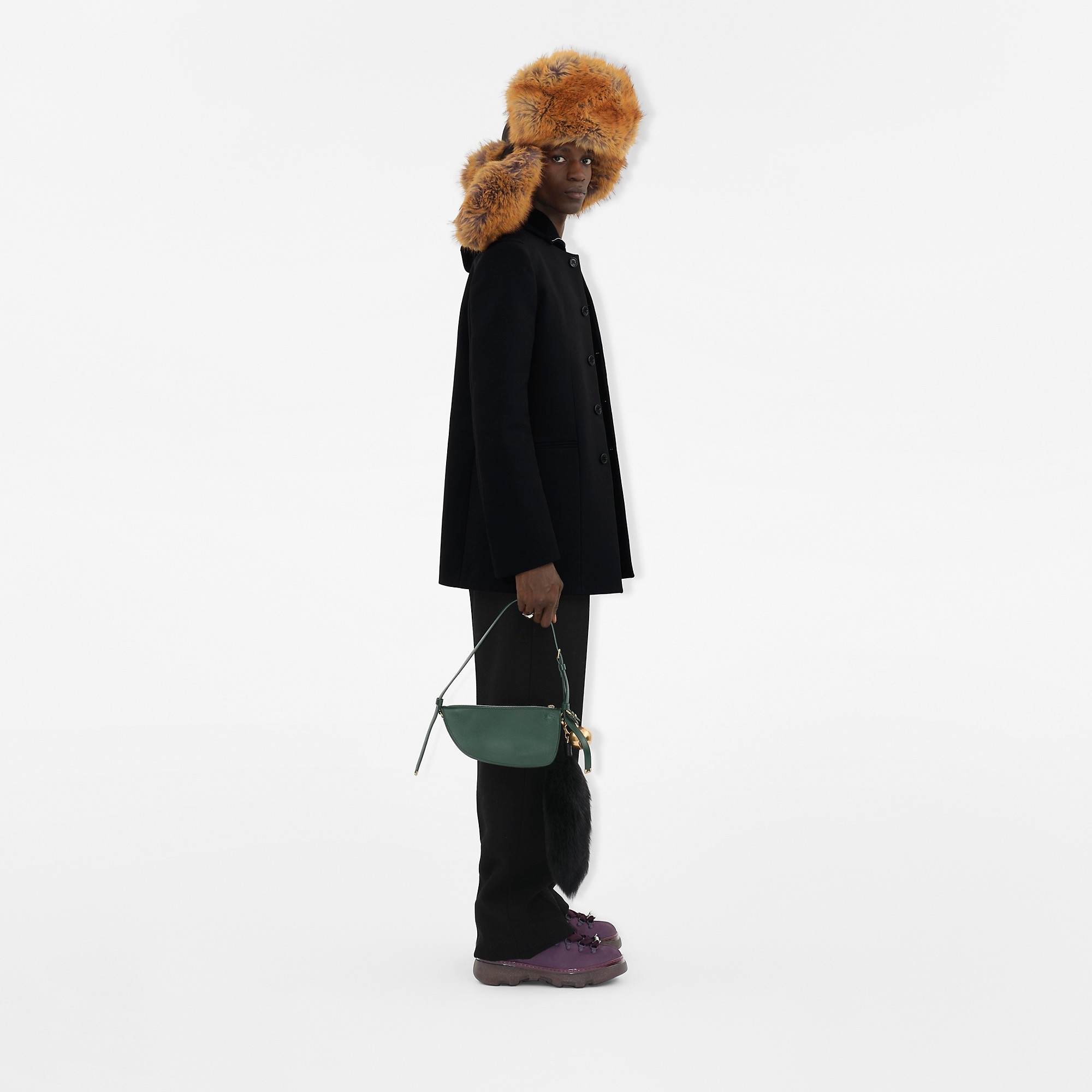 Mini Shield Sling Bag - 3
