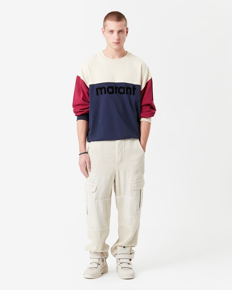AFTONE LOGO SWEATSHIRT - 2