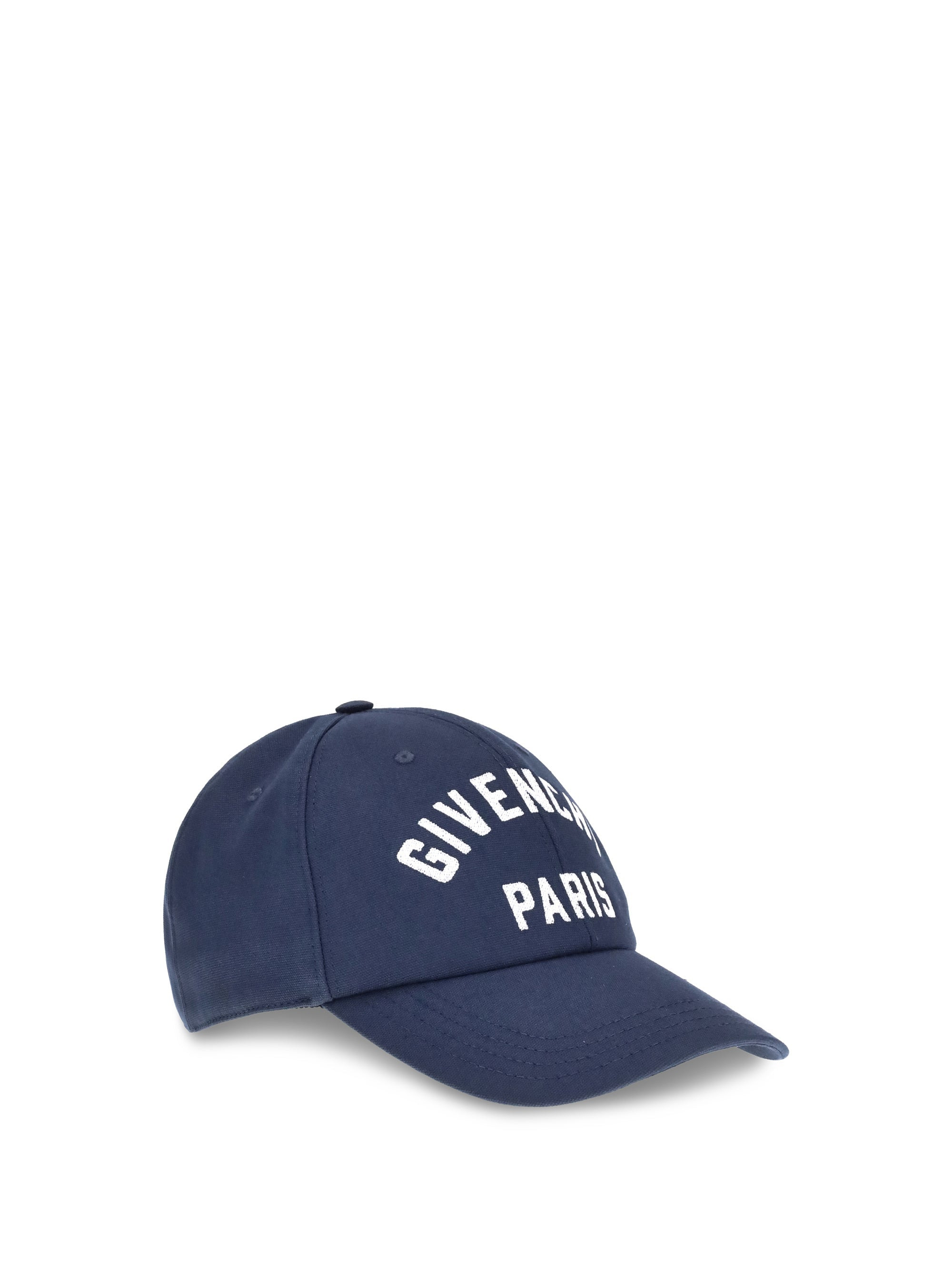 Givenchy Men Curved Cap Givenchy - 2