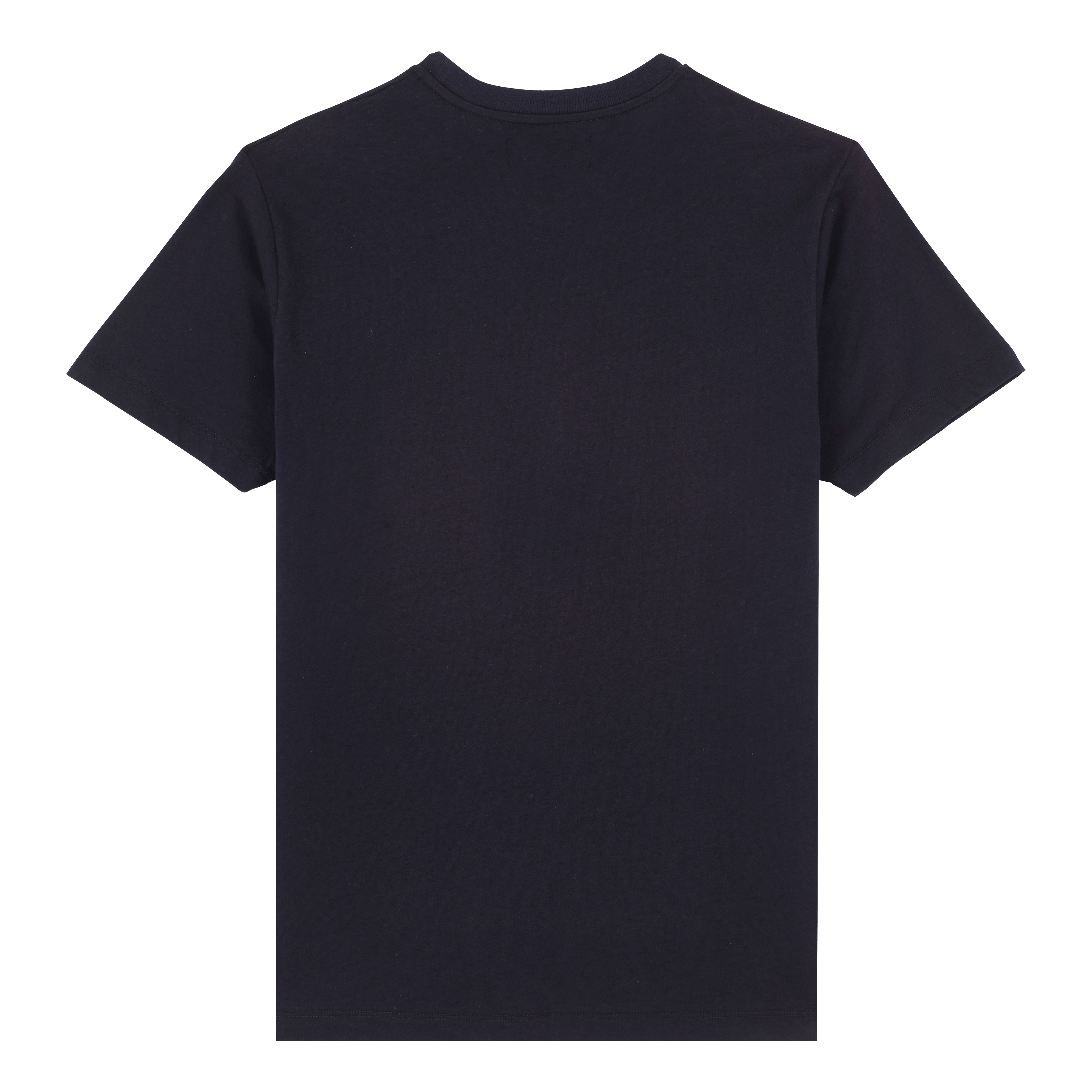 Cotton Men T-shirt Raiatea - 2