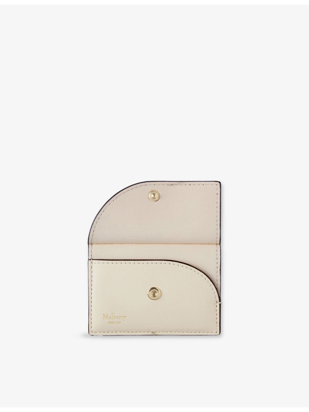 Compact Leather Card Holder - 2